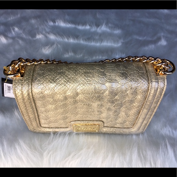 HP!🥂🍾bebe Gillian 🥂Champagne Crossbody 🍾🥂 - Picture 4 of 8